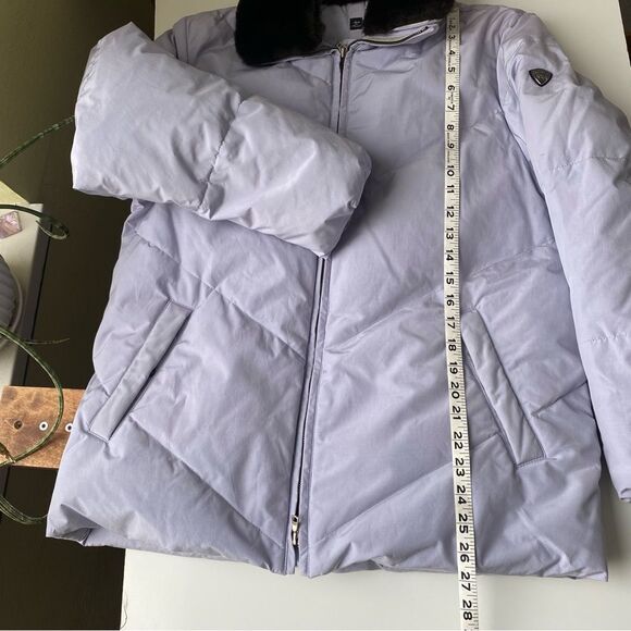Postcard Ski Jacket lavender purple size 4 - Picture 15 of 16